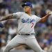 La MLB dio a conocer Julio Urías será suspendido hasta después del Juego de Estrellas