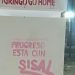Aumenta conflicto entre habitantes de Yucatán y la creciente comunidad extranjera ha tomado nuevas formas de protesta
