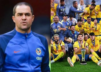 Se ilusiona André Jardine y América con el Mundial Clubes tras la exclusión de León