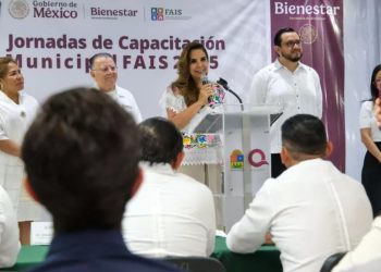 Quintana Roo participa en la Jornada de Capacitación de Fondo de Aportaciones para la Infraestructura Social Municipal
