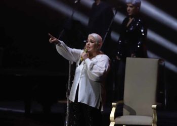 Lupita D’Alessio se encuentra hospitalizada posponen conciertos en CDMX