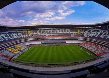 Durante el Mundial 2026 el Estadio Azteca será nombrado ‘Estadio Ciudad de México’