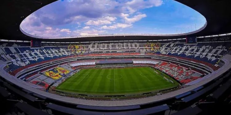 Durante el Mundial 2026 el Estadio Azteca será nombrado ‘Estadio Ciudad de México’