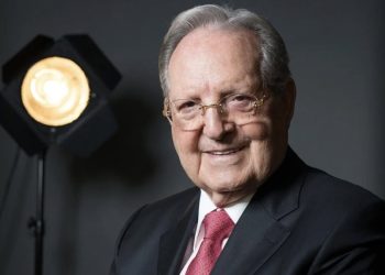 Fallece el presidente de Grupo Empresarial Ángeles Olegario Vázquez Raña a los 89 años de edad