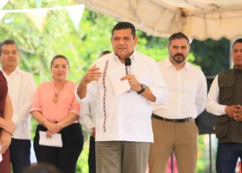 Reportan comienzo de trabajos topográficos para el tren Estación Chontalpa-Paraíso