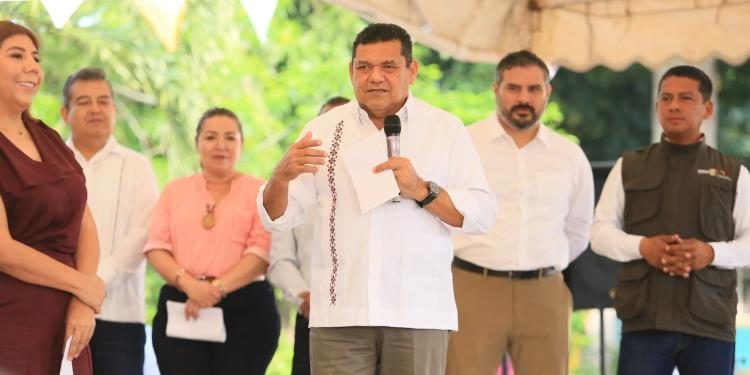 Reportan comienzo de trabajos topográficos para el tren Estación Chontalpa-Paraíso