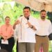 Reportan comienzo de trabajos topográficos para el tren Estación Chontalpa-Paraíso