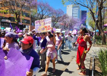 Manifestaciones del 8M: Protestas y Demandas por la Igualdad de Género