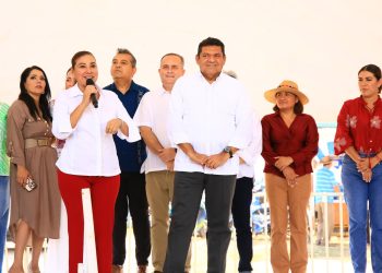 Gobernador May anuncia mayor inversión en educación especial en Tabasco