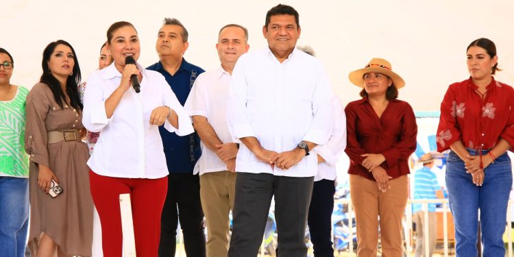 Gobernador May anuncia mayor inversión en educación especial en Tabasco