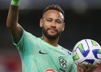 Regresa Neymar a la selección de Brasil para liderar en el partido ante Colombia y Argentina