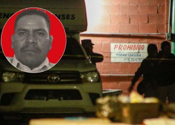 Asesinan al líder del Partido del Trabajo, Juvenal Calleja Peralta junto con su familia en Copanatoyac, Guerrero