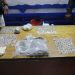 Operativo en el CRESET deja decomiso de celulares, puntas metálicas y droga