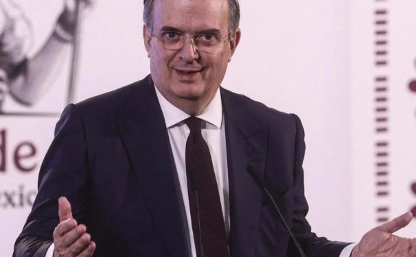 Se mantinen estables las exportaciones mexicanas gracias a acuerdo con Trump: Ebrard