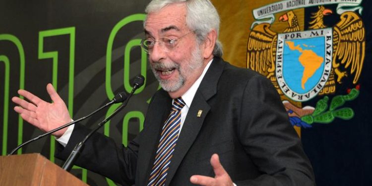 Académicos de la UNAM rechazan fallo contra exrector Graue por caso Esquivel