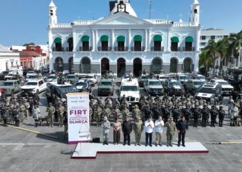 Morena confía en pronta mejora de seguridad en Tabasco tras despliegue de grupo élite