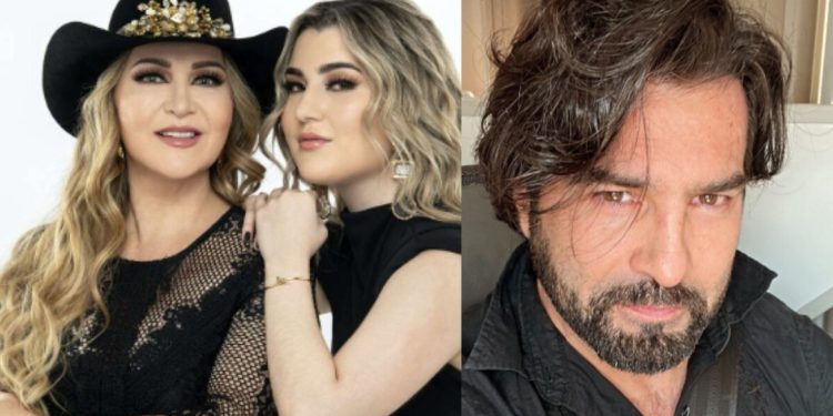 Arturo Carmona defendió a su hija Melenie luego de qué fuera objeto de críticas en redes sociales tras escándalo con Alicia Villareal