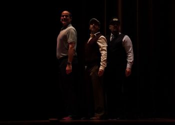 Poesía y drama en escena durante el Primer Festival Internacional de Teatro de Playa del Carmen