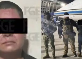 Detienen a Alejandro “N” alias ‘El Rayo’ como implicado en el asesinato del secretario de seguridad pública de Tulum José Roberto Rodríguez Bautista