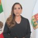Mara Lezama Espinosa expresó su rechazo enérgico y categórico al acto de violencia en el que lamentablemente perdió la vida el secretario de Seguridad y Protección Ciudadana