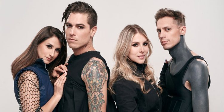 Kudai estará el 7 de junio en el Teatro Esperanza Iris