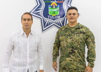 Diego Castañón Trejo, pierde el control de Tulum, suponiendo que algún día la haya tenido