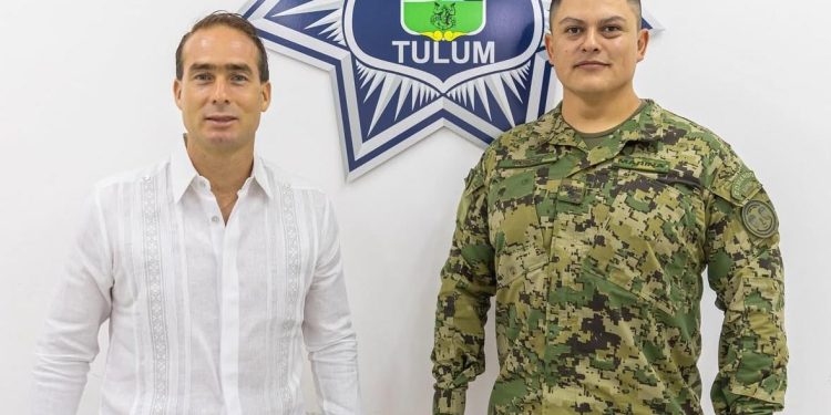 Diego Castañón Trejo, pierde el control de Tulum, suponiendo que algún día la haya tenido