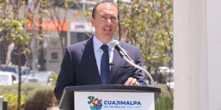 Carlos Orvañanos convoca a construir caminos de paz