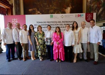 Beneficencia Pública de Yucatán, pilar fundamental para la construcción de una sociedad más equitativa
