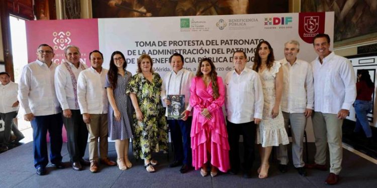 Beneficencia Pública de Yucatán, pilar fundamental para la construcción de una sociedad más equitativa