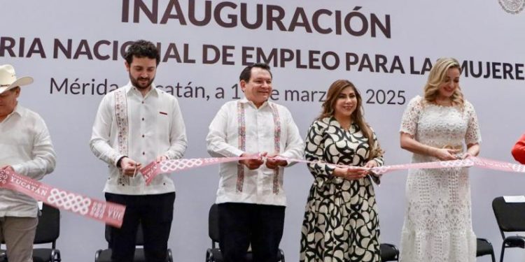 Yucatán impulsa mejores oportunidades laborales para las mujeres