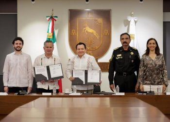 Gobierno de Yucatán e IMPI protegen productos de artesanos y emprendedores