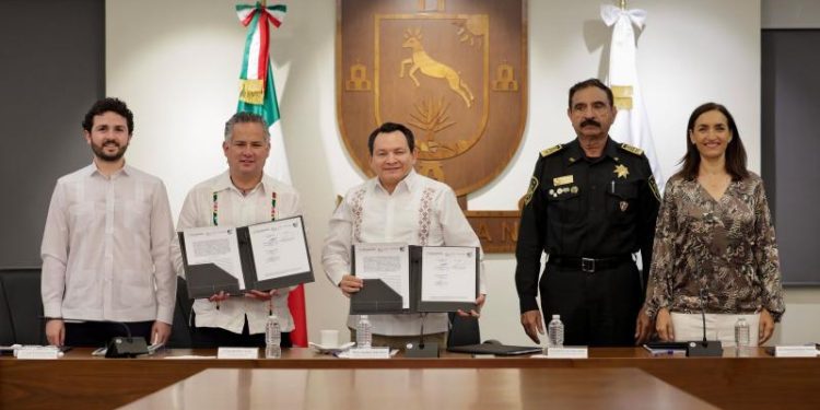 Gobierno de Yucatán e IMPI protegen productos de artesanos y emprendedores
