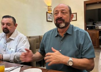 Darío Flota Ocampo, hizo un balance de los avances y retos que enfrenta el sector Turístico