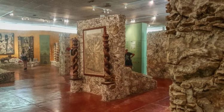 El museo de Dzibilchaltún abra sus puertas en mayo