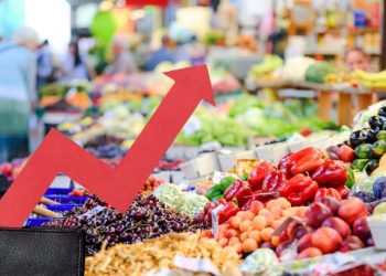 Alcanza el 3.67%  la inflación general anual en México en la primera quincena de marzo de 2025,