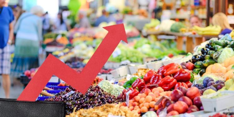 Alcanza el 3.67%  la inflación general anual en México en la primera quincena de marzo de 2025,