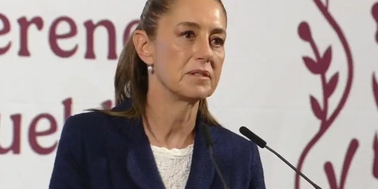 Sheinbaum, envió una felicitación a Mark Carney, quien asumirá el cargo de primer ministro de Canadá