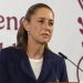 Sheinbaum, envió una felicitación a Mark Carney, quien asumirá el cargo de primer ministro de Canadá