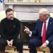 20 países expresan su respaldo a Ucrania tras altercado con Trump