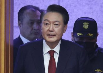 Liberan al presidente Yoon Suk-yeol en Corea del Sur