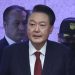 Liberan al presidente Yoon Suk-yeol en Corea del Sur