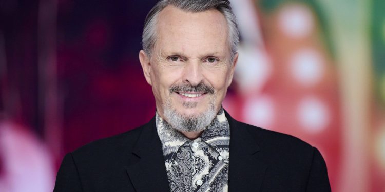 Miguel Bosé regresa a México tras nueve años de ausencia