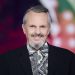 Miguel Bosé regresa a México tras nueve años de ausencia