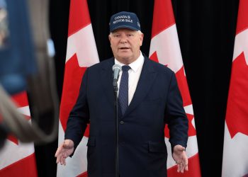 Canadá: Ontario aplicará un 25% de recarga a electricidad para la UE en respuesta a una guerra comercial