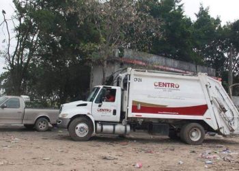 Sí habrá recolección de basura el 17 de marzo, informa Centro