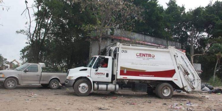 Sí habrá recolección de basura el 17 de marzo, informa Centro