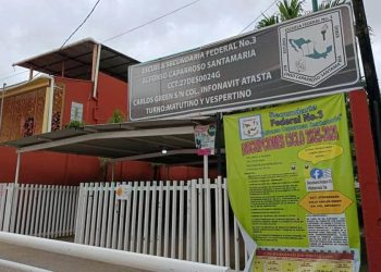 Denuncian nuevo caso de bullying en la Secundaria Federal 3 de Villahermosa