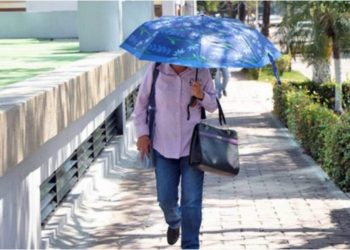 Persistirá el calor en Tabasco este miércoles, con posibles chubascos aislados