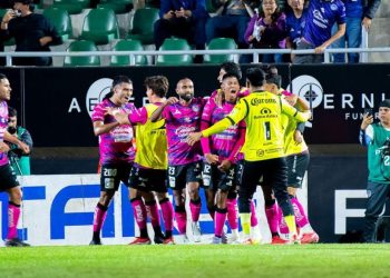 Mazatlán vence al Atlas y la lucha en el cociente se intensifica